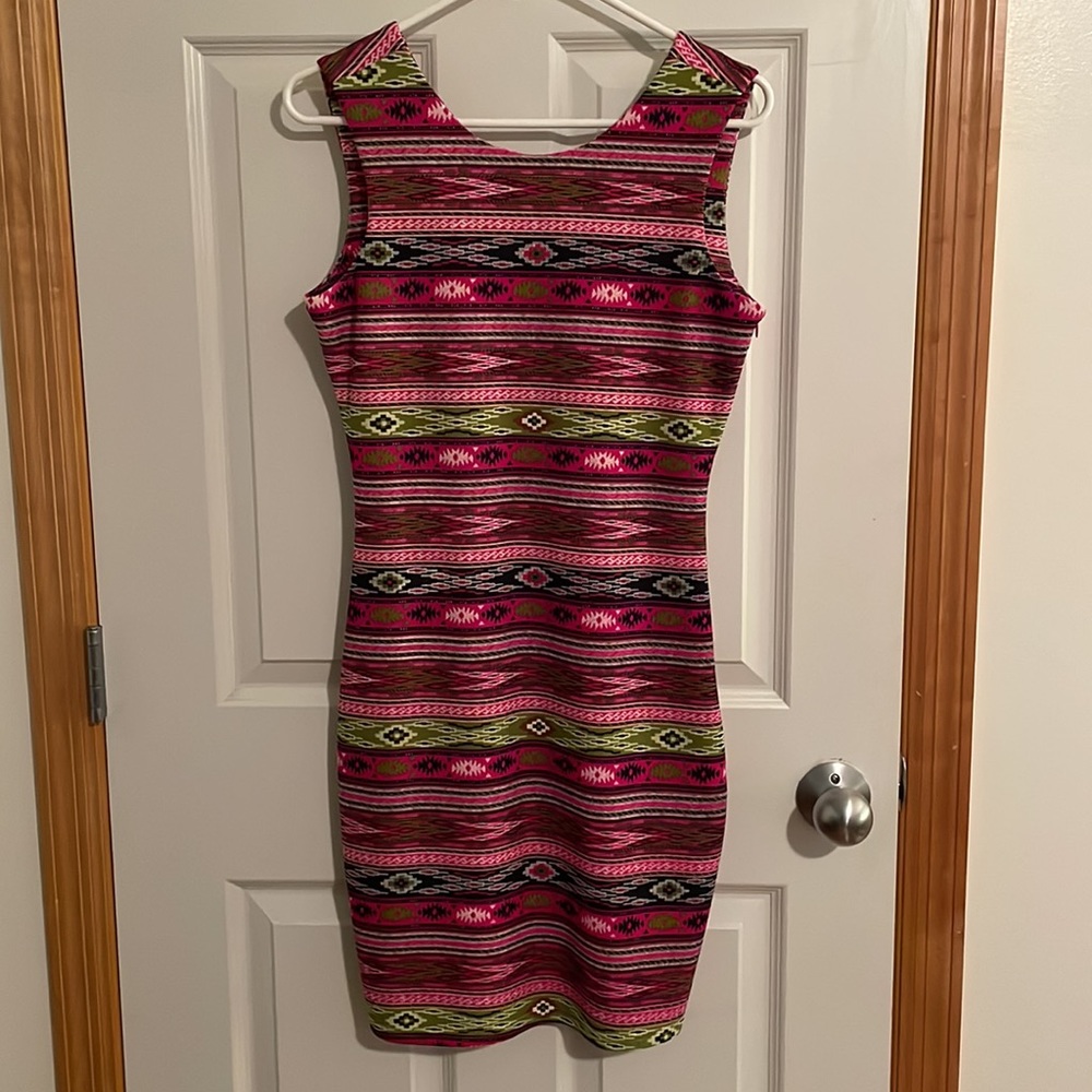 Fun and beautiful dress